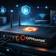 OPNsense on Proxmox: Build a Dedicated Home Firewall